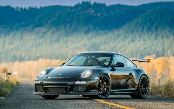 2011 Porsche 911 GT3 RS HD Wallpaper | Background Image | 2048x1152