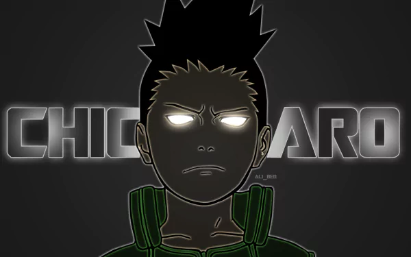 Shikamaru Nara Anime Naruto HD Desktop Wallpaper | Background Image