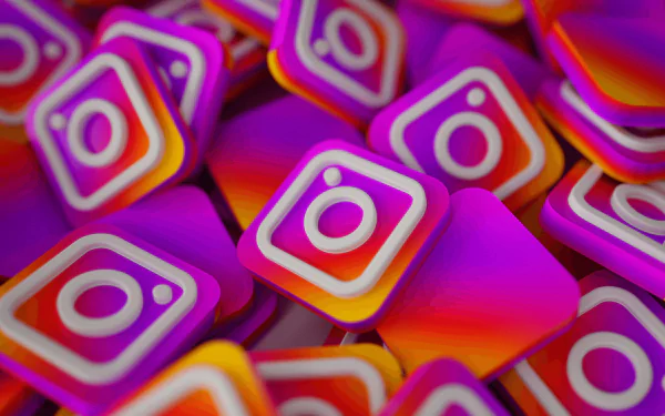social media technology Instagram HD Desktop Wallpaper | Background Image