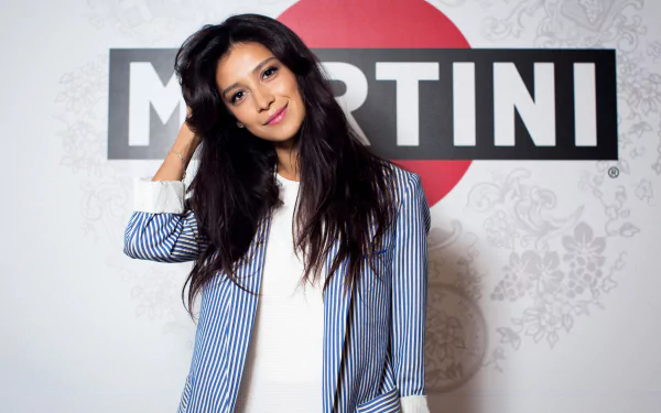 brown eyes black hair Russian actress woman Ravshana Kurkova HD Desktop Wallpaper | Background Image