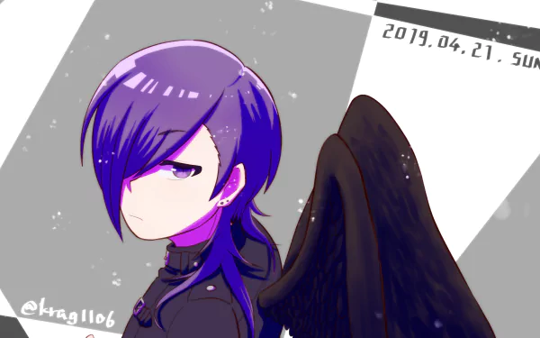 Hanzō Urushihara Anime The Devil Is a Part-Timer! HD Desktop Wallpaper | Background Image