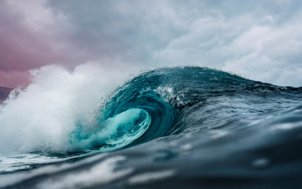 Ocean Wave