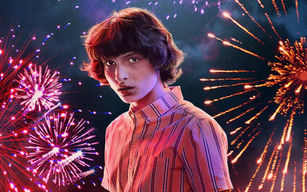 Stranger Things - Season 3 Finn Wolfhard Mike Wheeler TV Show Stranger Things HD Desktop Wallpaper | Background Image