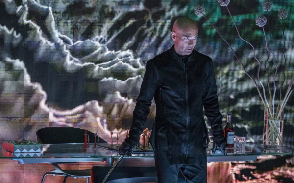 Mark Dacascos movie John Wick: Chapter 3 - Parabellum HD Desktop Wallpaper | Background Image