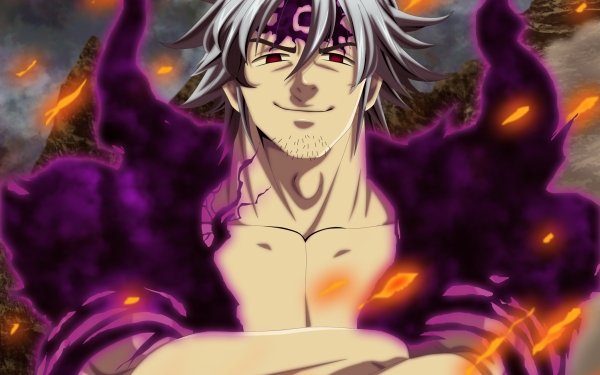 Anime The Seven Deadly Sins Estarossa HD Wallpaper | Background Image