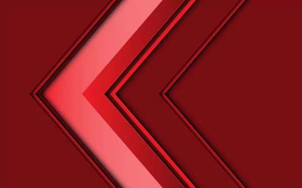 red Abstract Arrow HD Desktop Wallpaper | Background Image