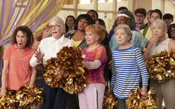 movie Poms HD Desktop Wallpaper | Background Image