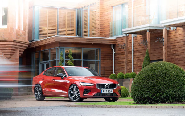 Volvo car vehicle Volvo S60 HD Desktop Wallpaper | Background Image