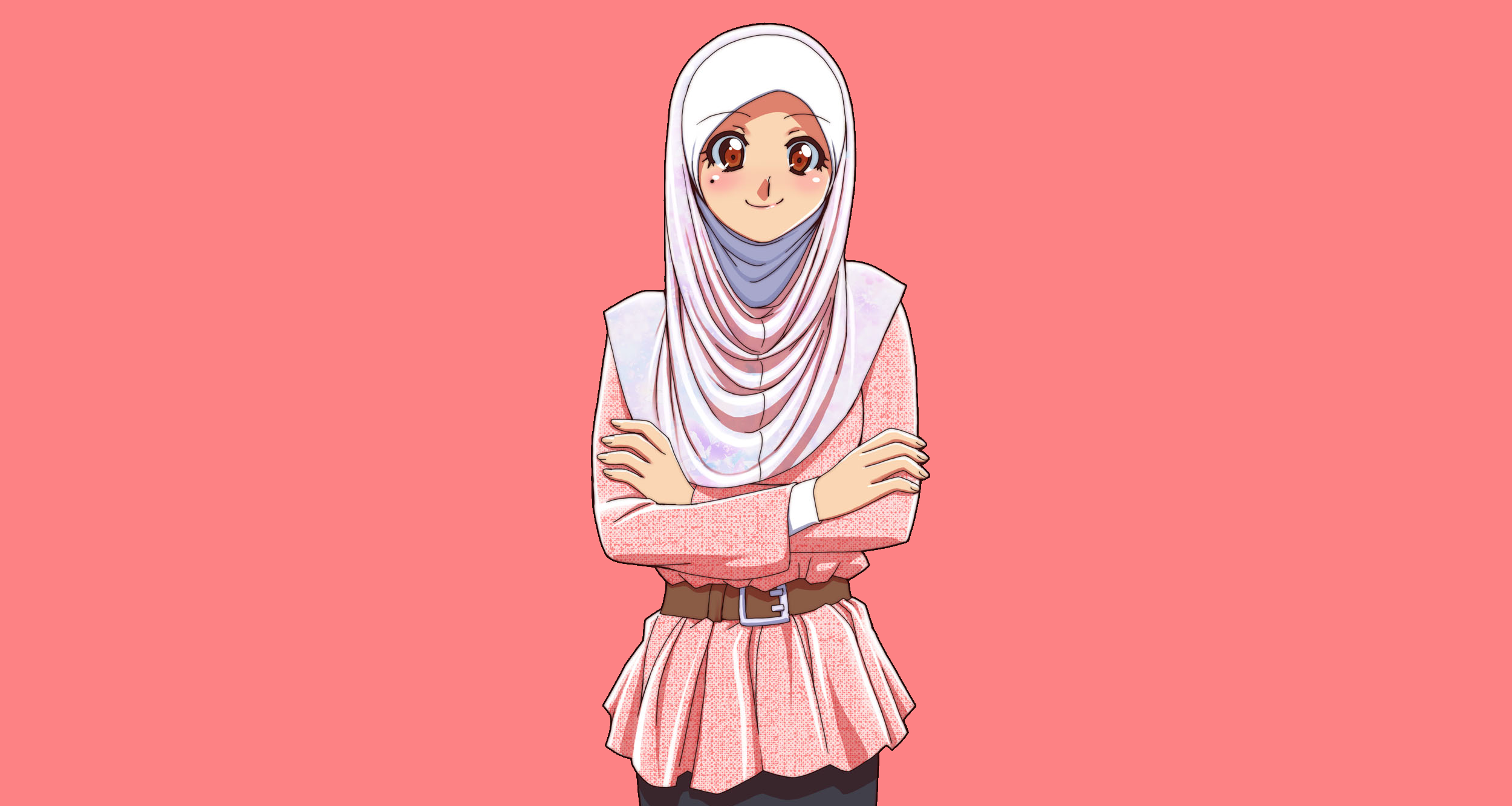 Anime Girl HD Wallpaper by Nayzak
