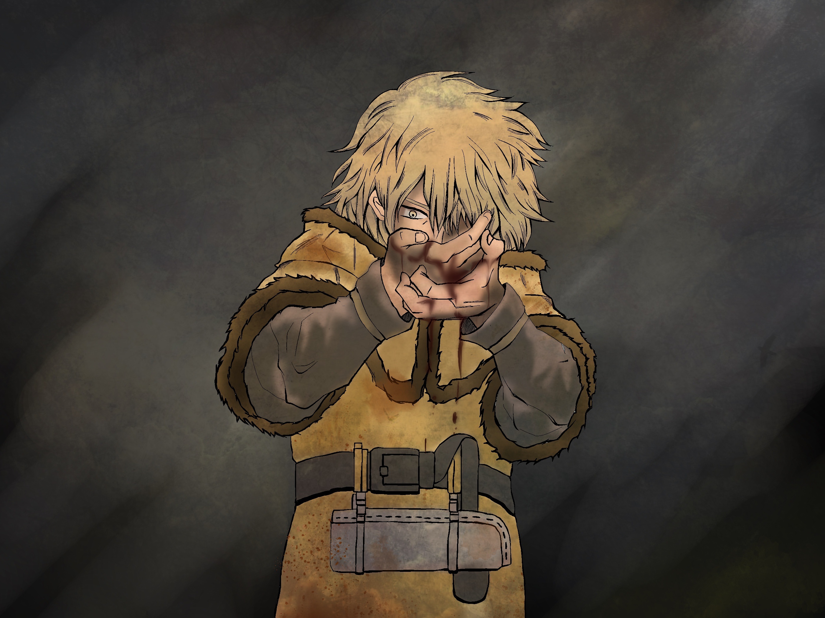 Vinland Saga Pfp by なかの まる