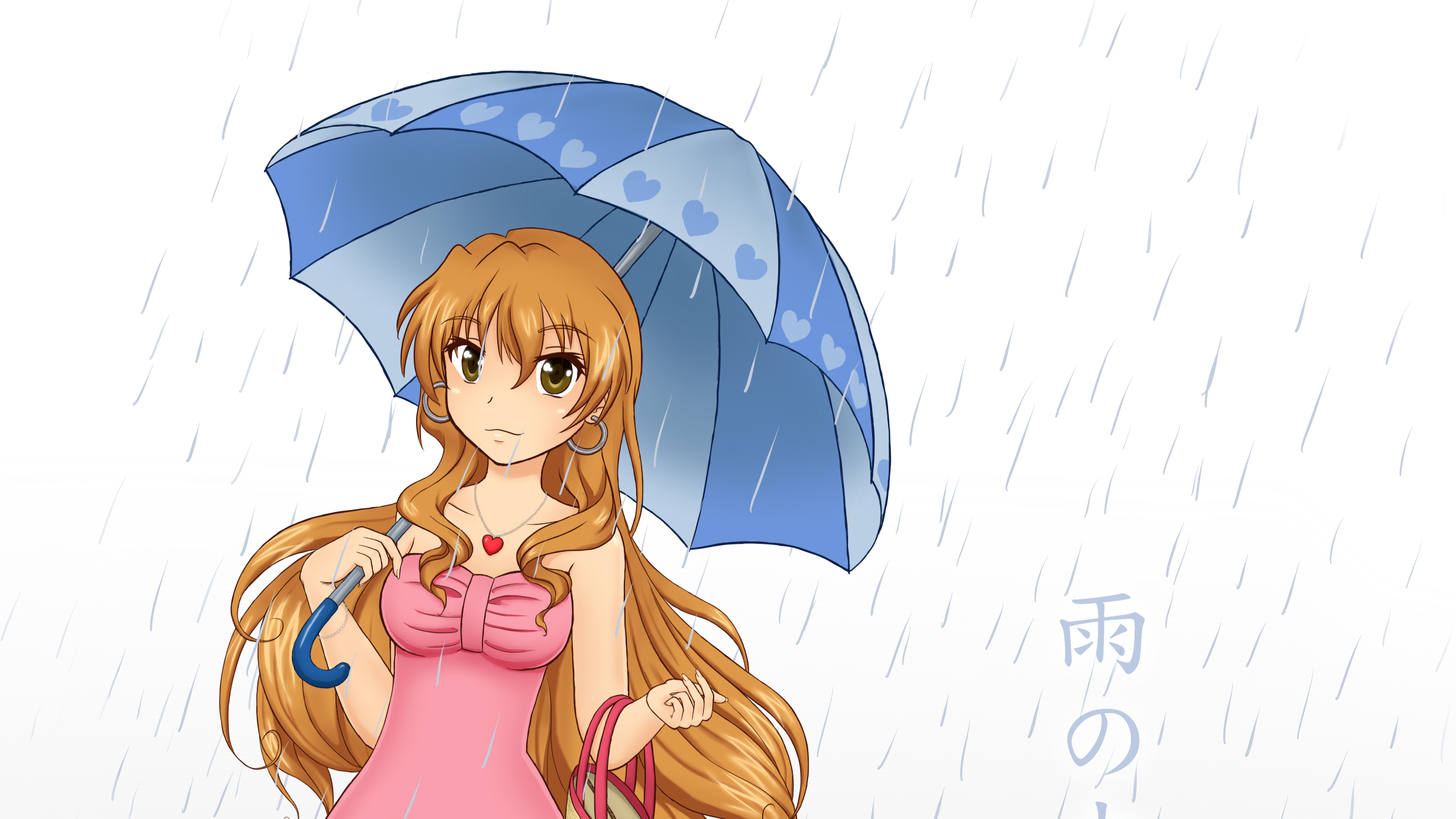 Anime Golden Time HD Wallpaper | Background Image