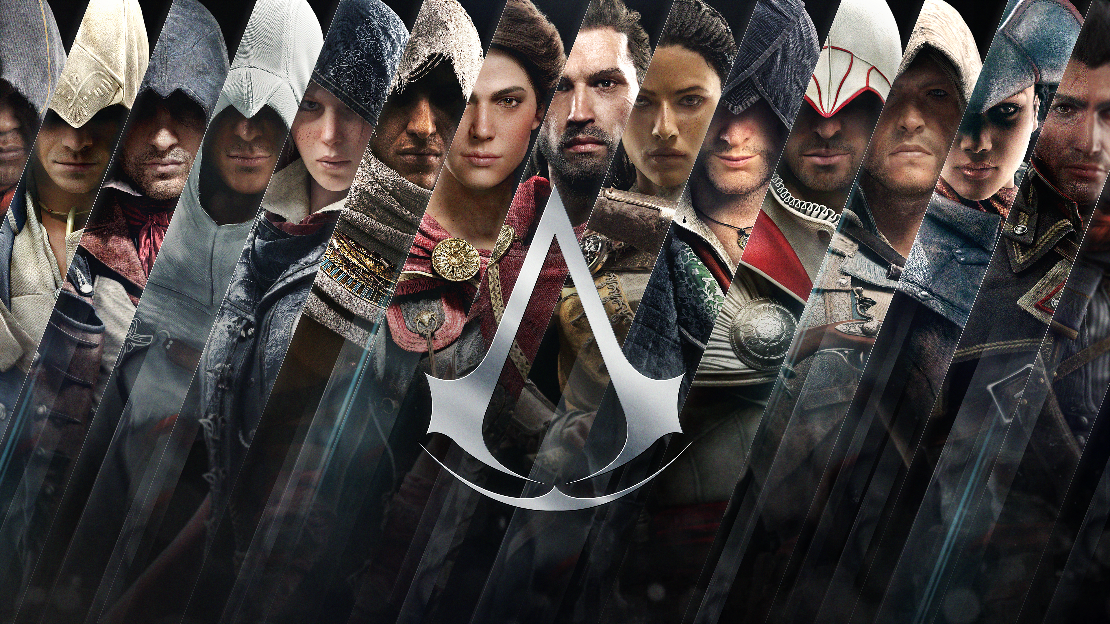 Video Game Assassin's Creed HD Wallpaper | Background Image