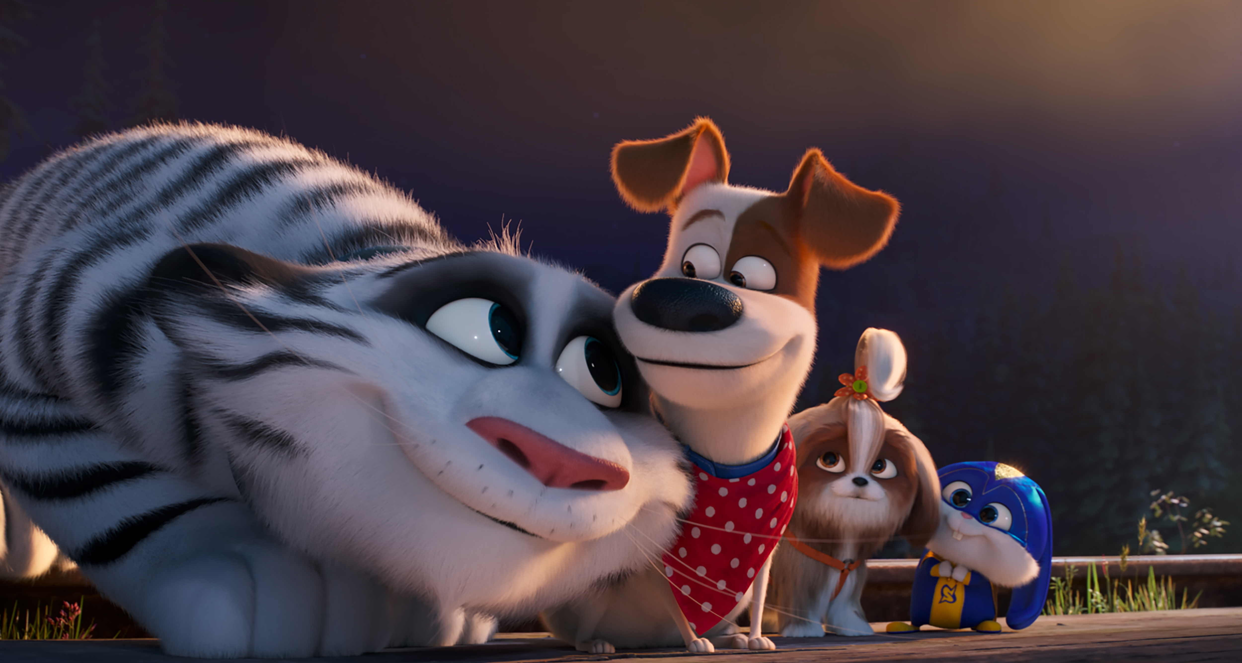 Movie The Secret Life of Pets 2 HD Wallpaper | Background Image