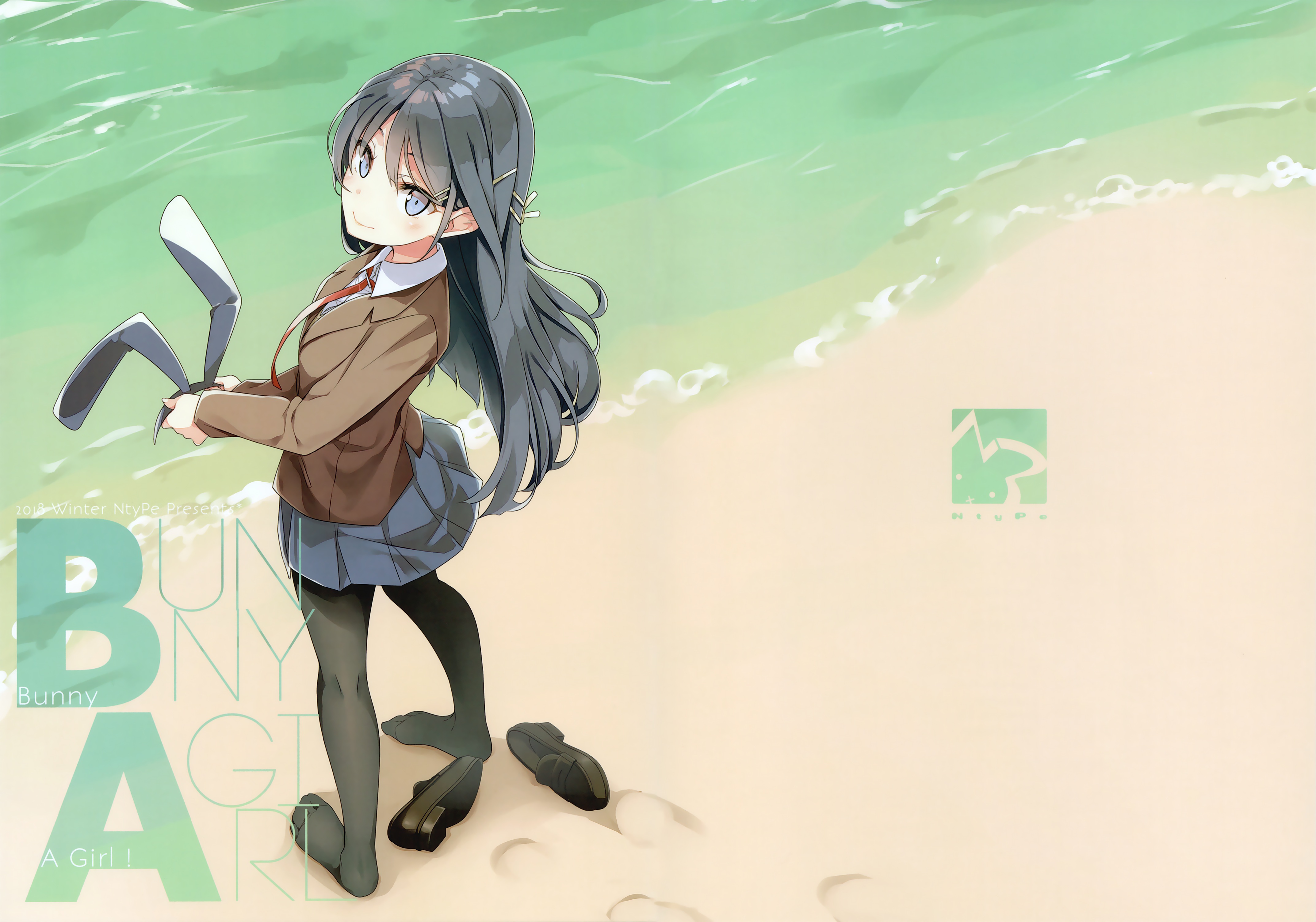 Anime Rascal Does Not Dream of Bunny Girl Senpai HD Wallpaper | Hintergrund