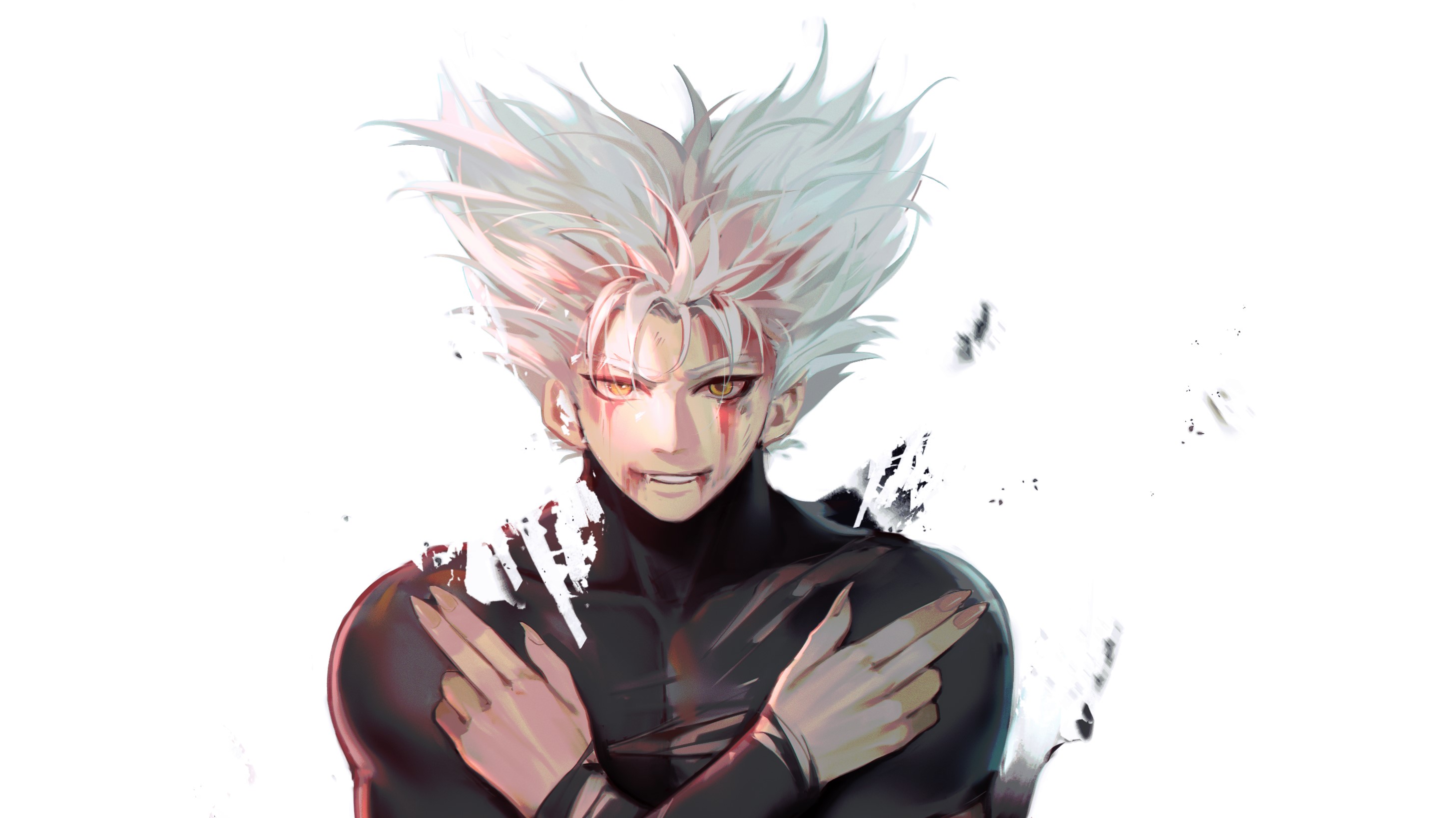 40+ Garou (One-Punch Man) HD Wallpapers and Backgrounds