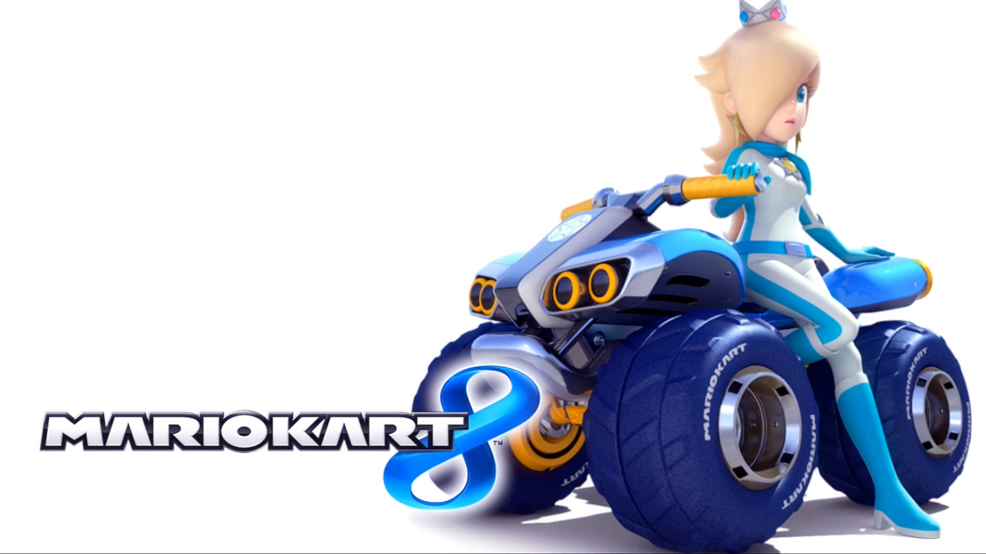 Video Game Mario Kart 8 HD Wallpaper | Background Image