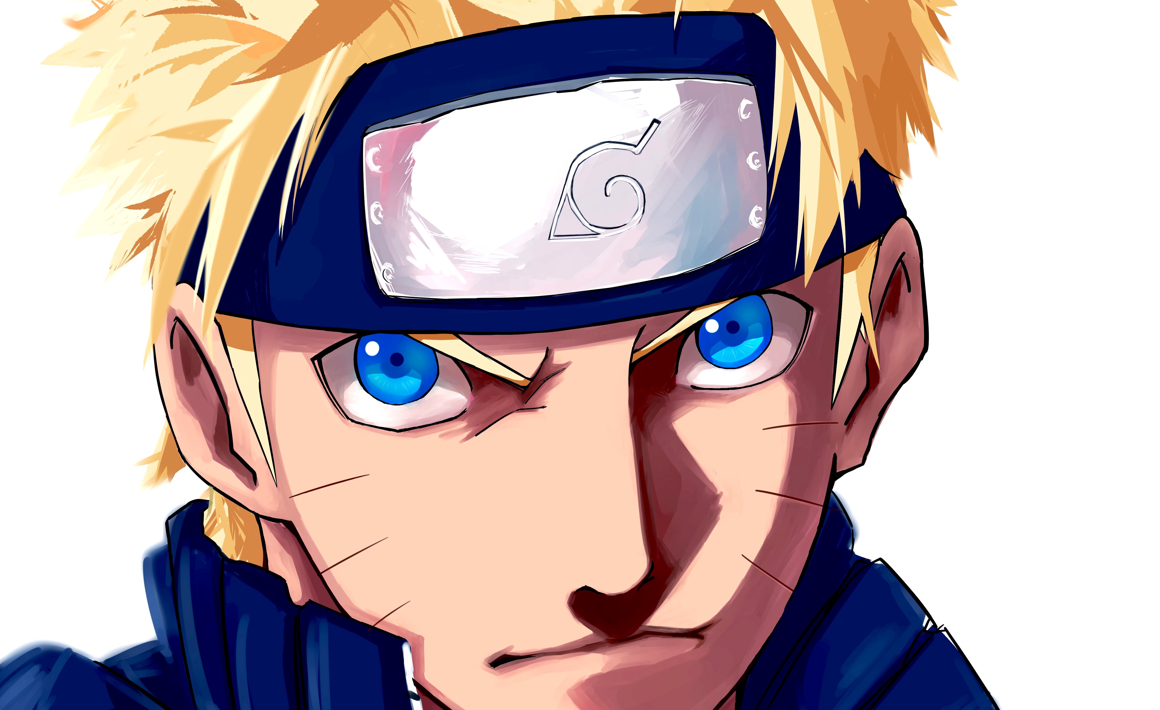 Naruto 4k Ultra HD Wallpaper | Background Image | 4599x2814