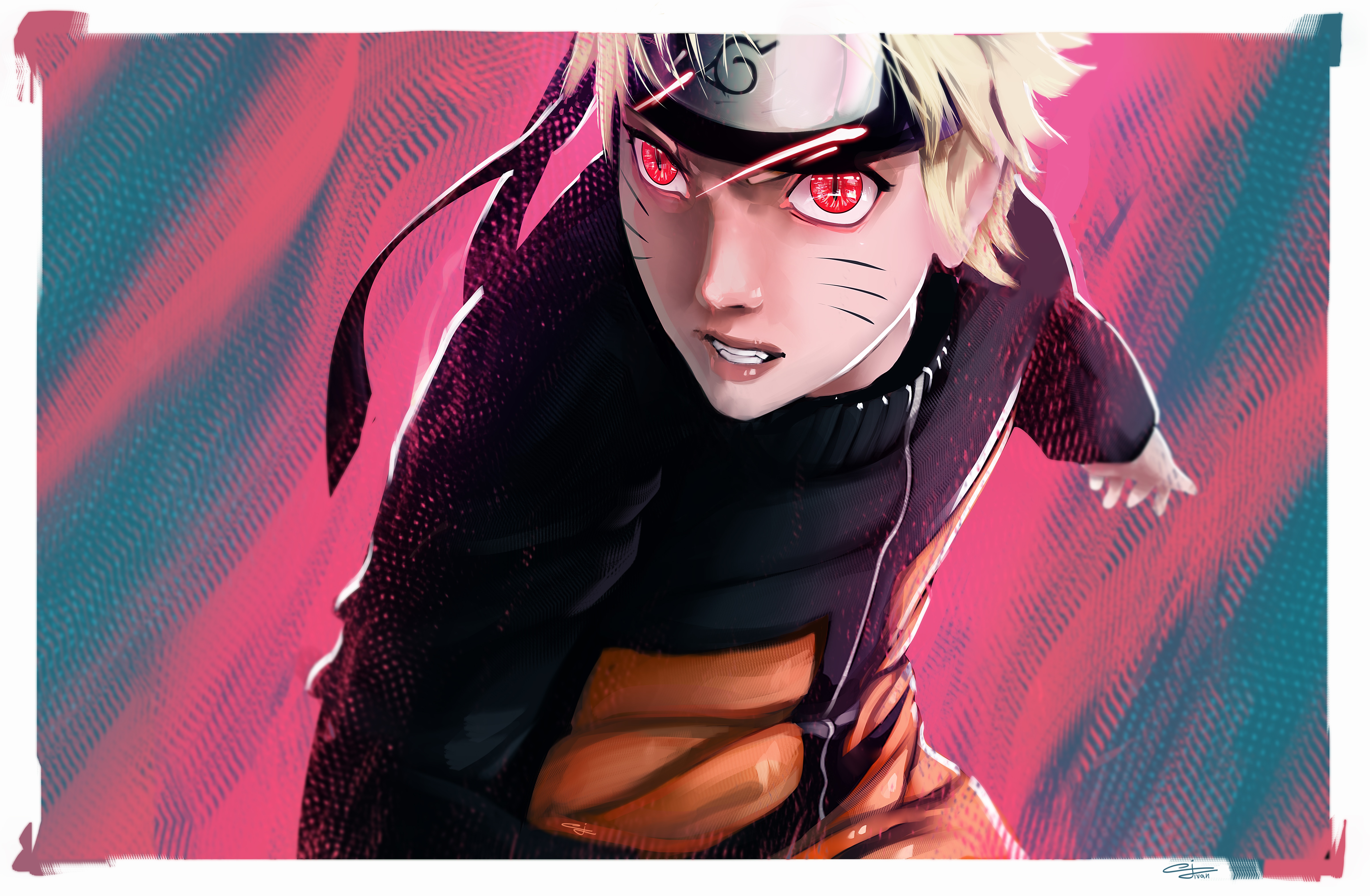 Naruto 5k Retina Ultra HD Wallpaper | Background Image | 6177x4041 | ID