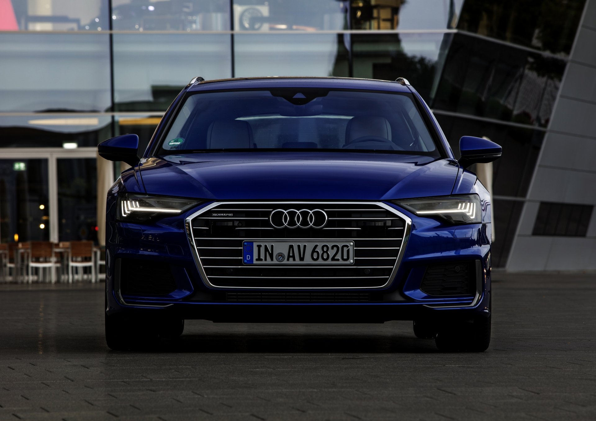 Audi a6 coupe