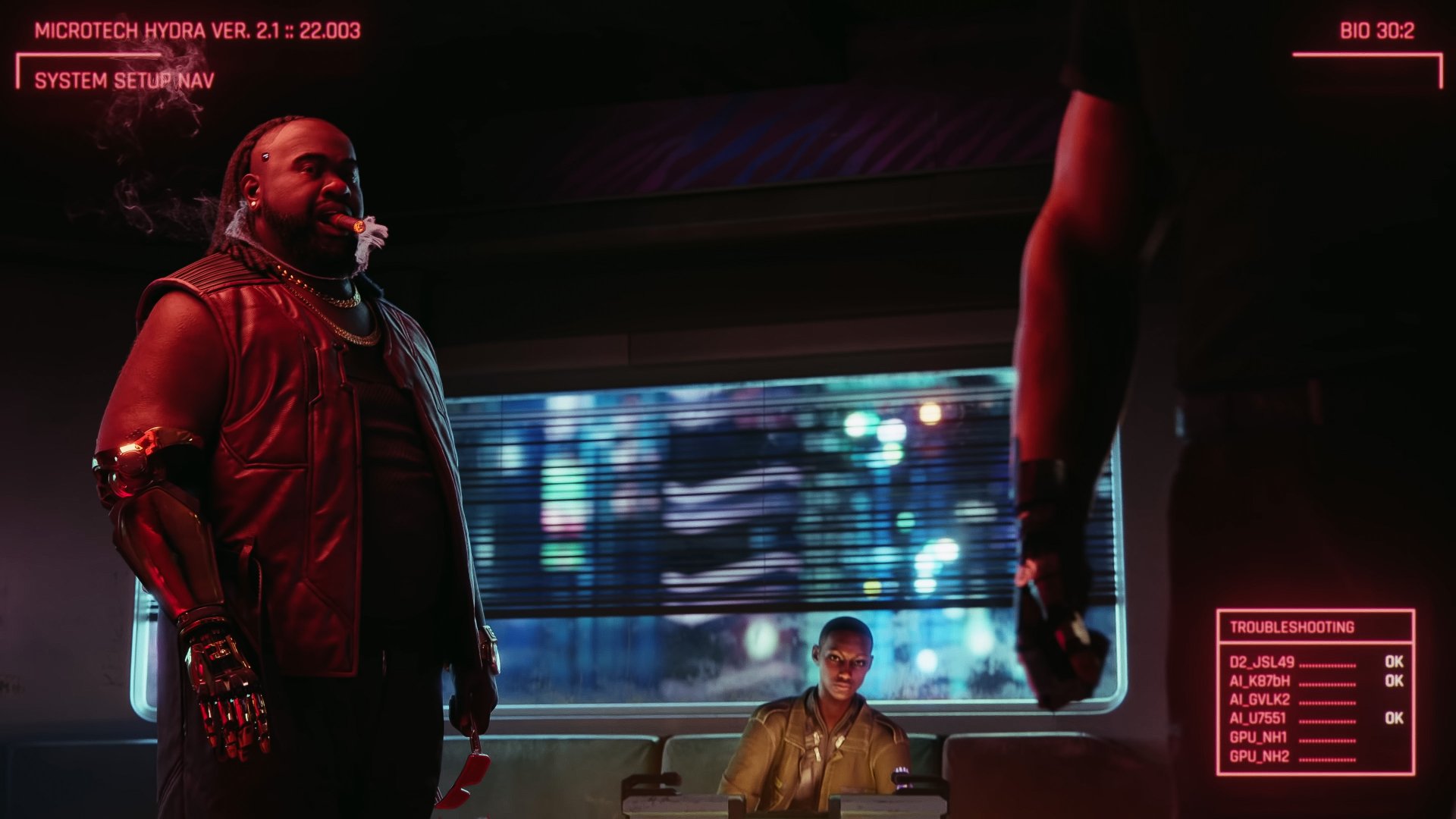 Download Cyberpunk Video Game Cyberpunk 2077 4k Ultra HD Wallpaper ...
