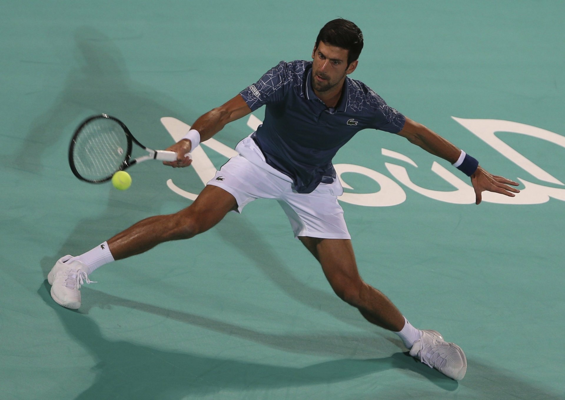 Sports Novak Djokovic HD Wallpaper