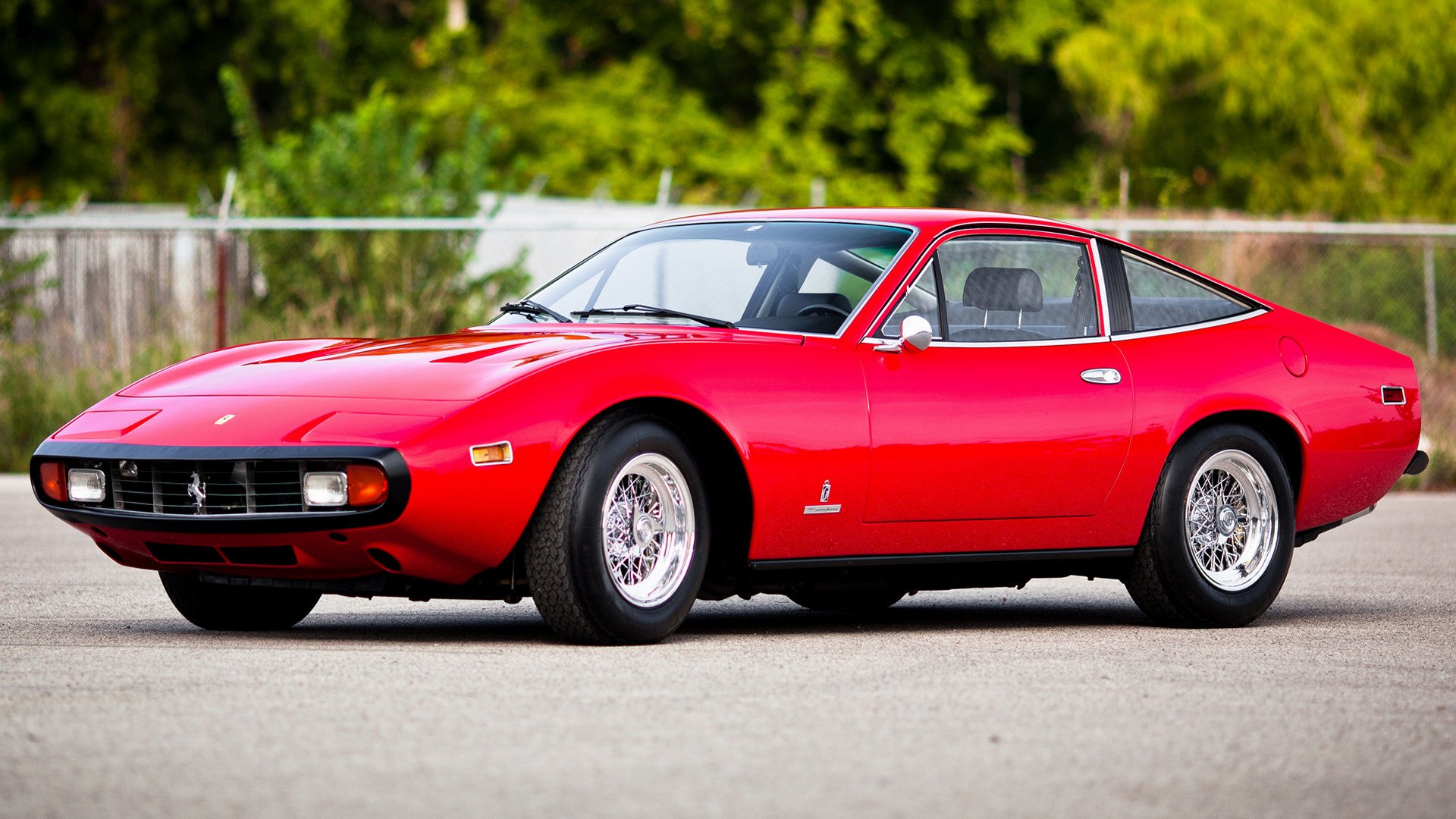 Ferrari 365 gtc 4