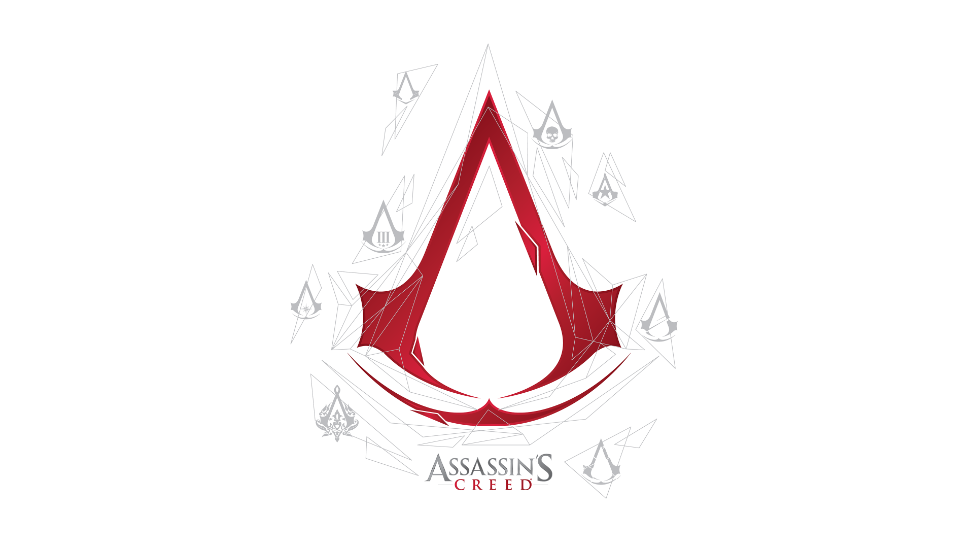 Assassin's Creed логотип