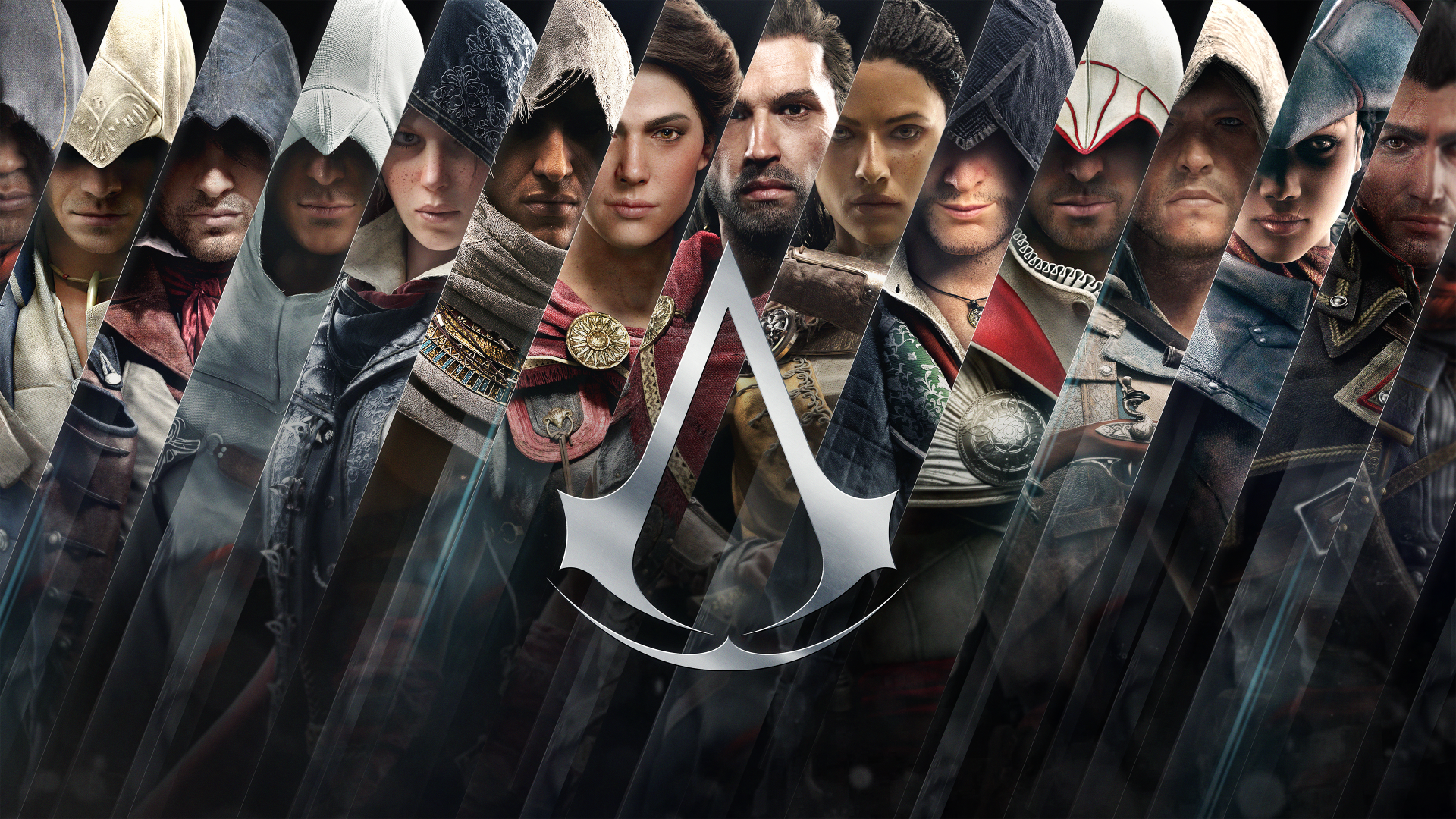 Assassin S Creed Legends K Wallpaper