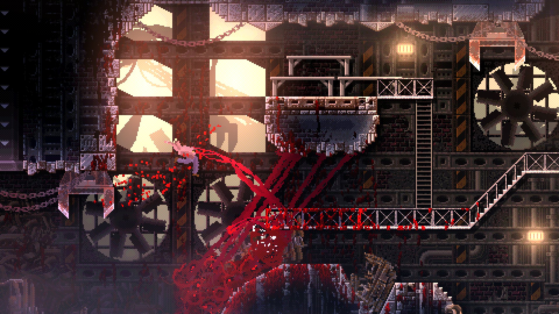 Download Video Game Carrion HD Wallpaper
