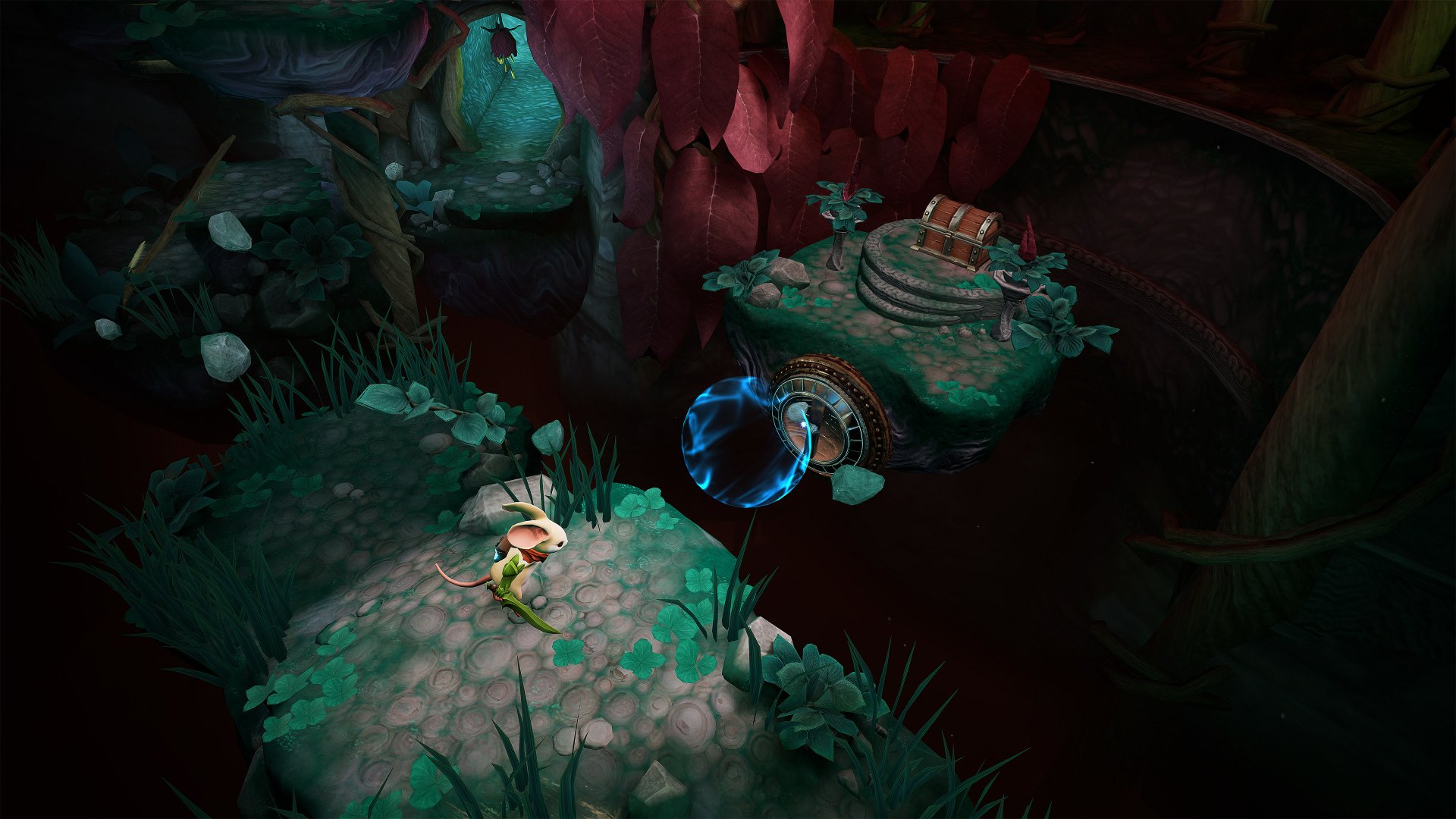 Download Moss (Video Game) Video Game 4k Ultra HD Wallpaper