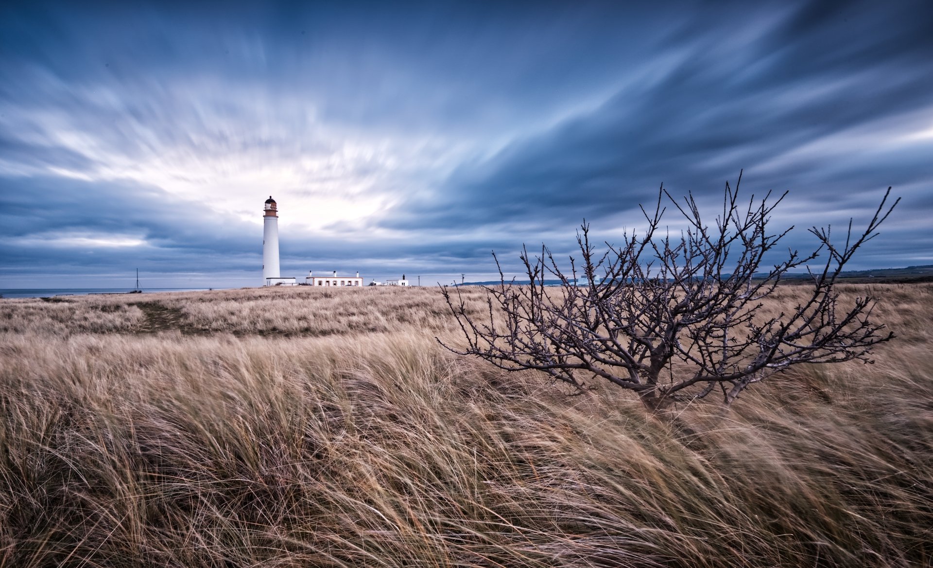 Download Man Made Lighthouse 4k Ultra HD Wallpaper | 6208x3776 ...