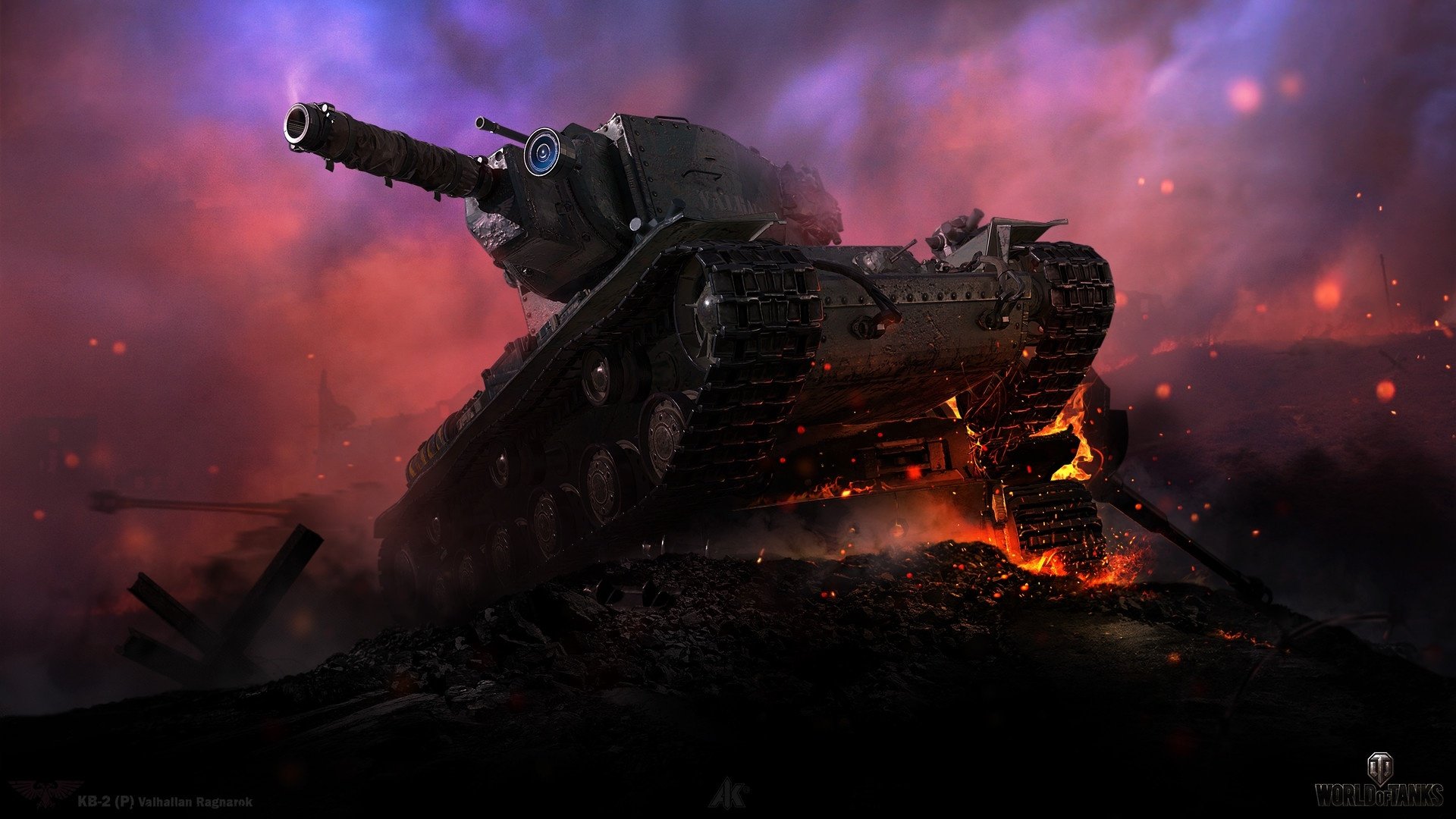 Download Tank Video Game World Of Tanks HD Wallpaper