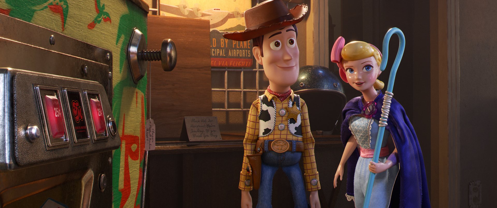 toy story 1 4k