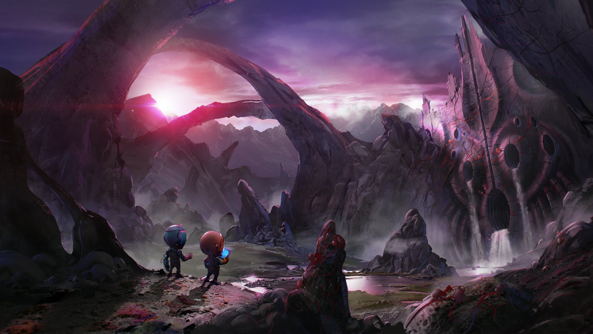 Download Blackhole (Video Game) Video Game HD Wallpaper
