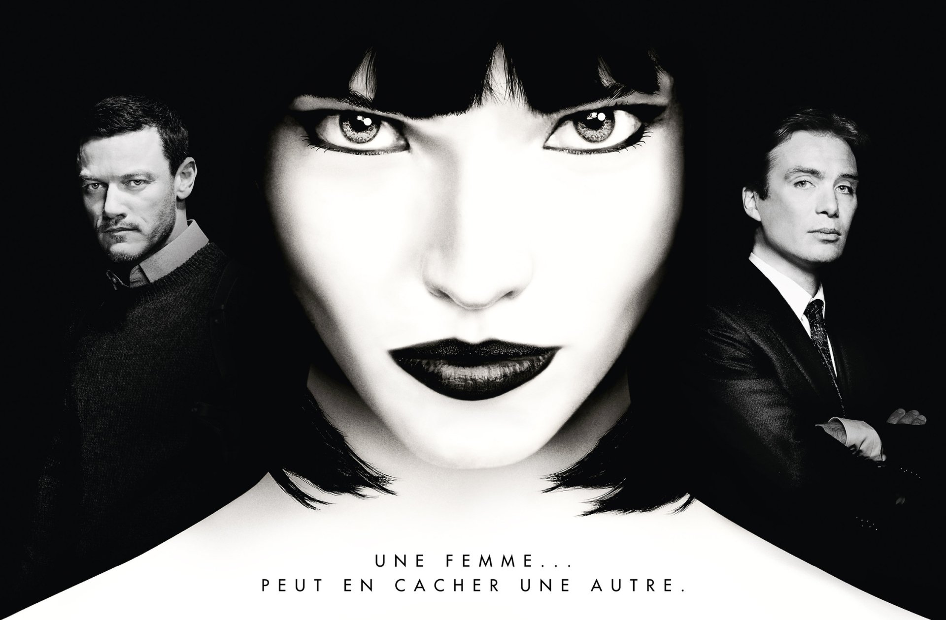 Download Cillian Murphy Luke Evans Sasha Luss Anna (Movie) Movie Anna HD Wallpaper