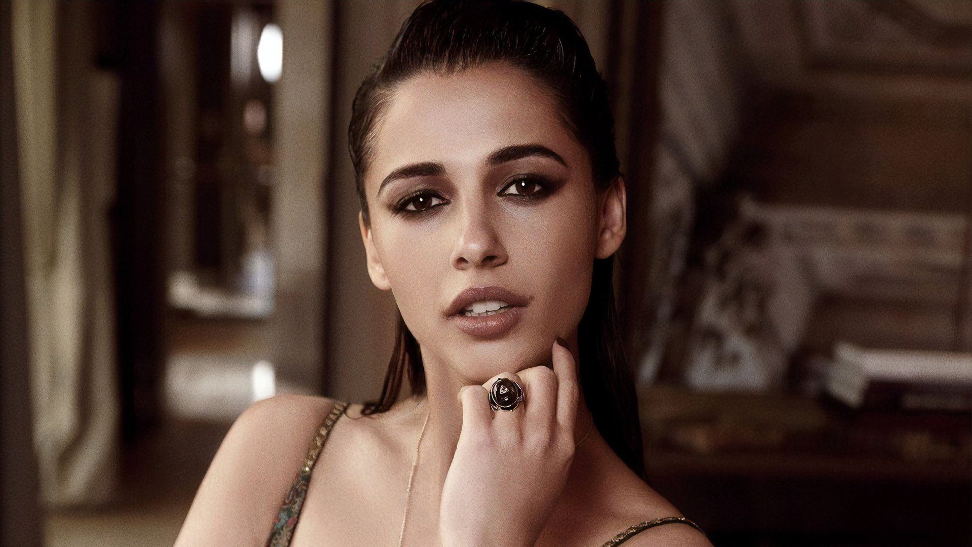 British Actresses Hollywood Actresses Marie Claire Naomi Scott - Vrogue