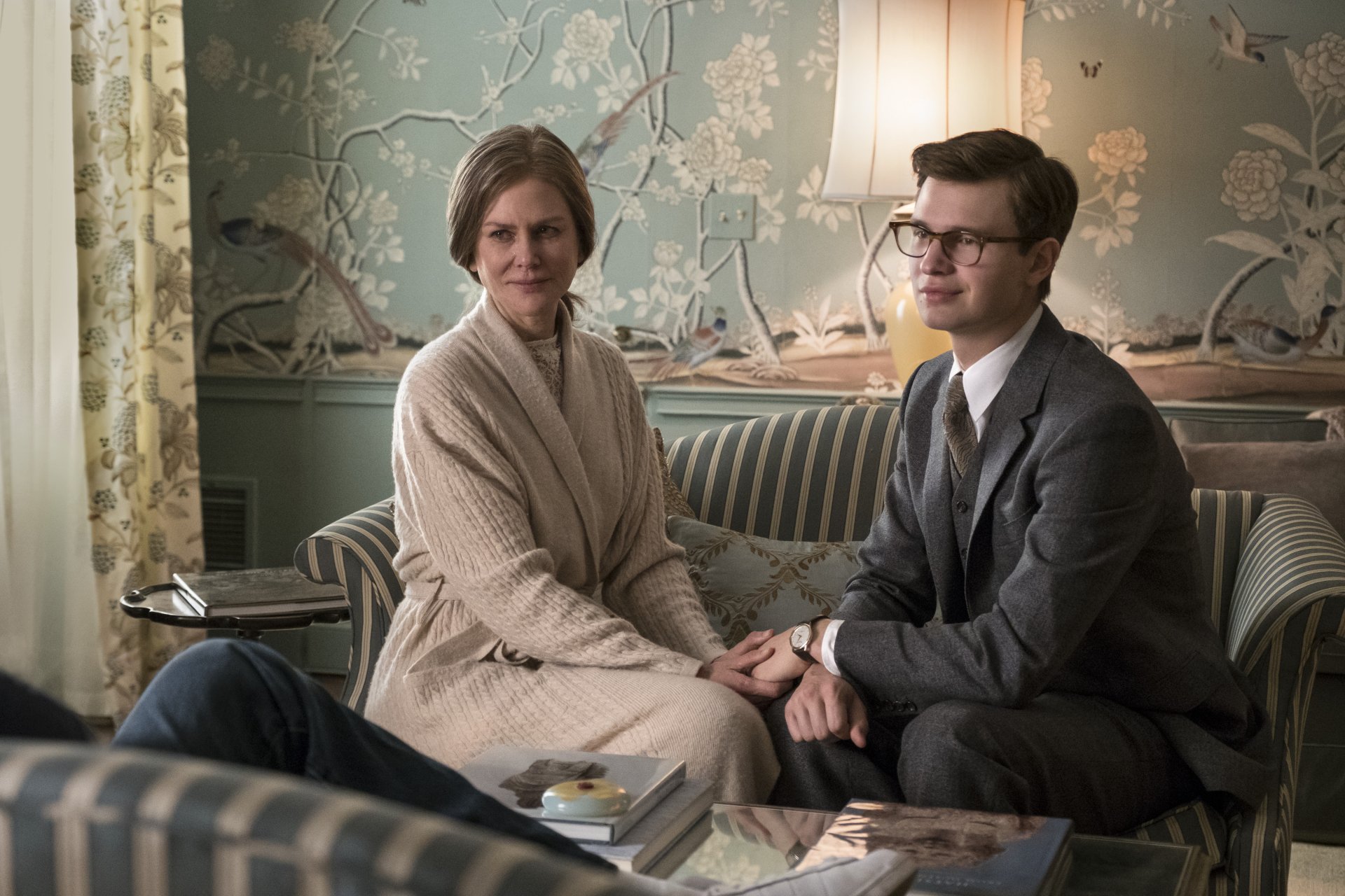 Download Nicole Kidman Ansel Elgort Movie The Goldfinch 4k Ultra HD Wallpaper