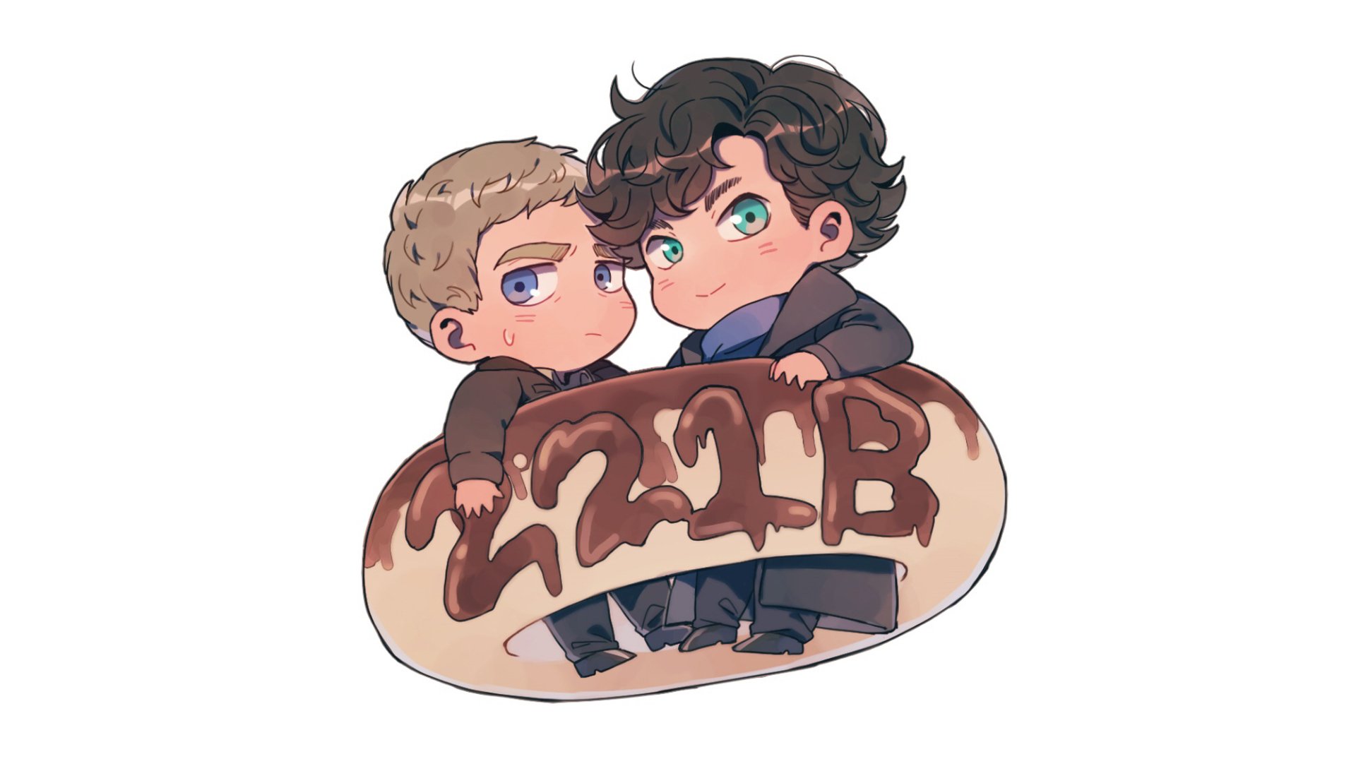 Download Sherlock Holmes TV Show Sherlock (TV Series) HD Wallpaper