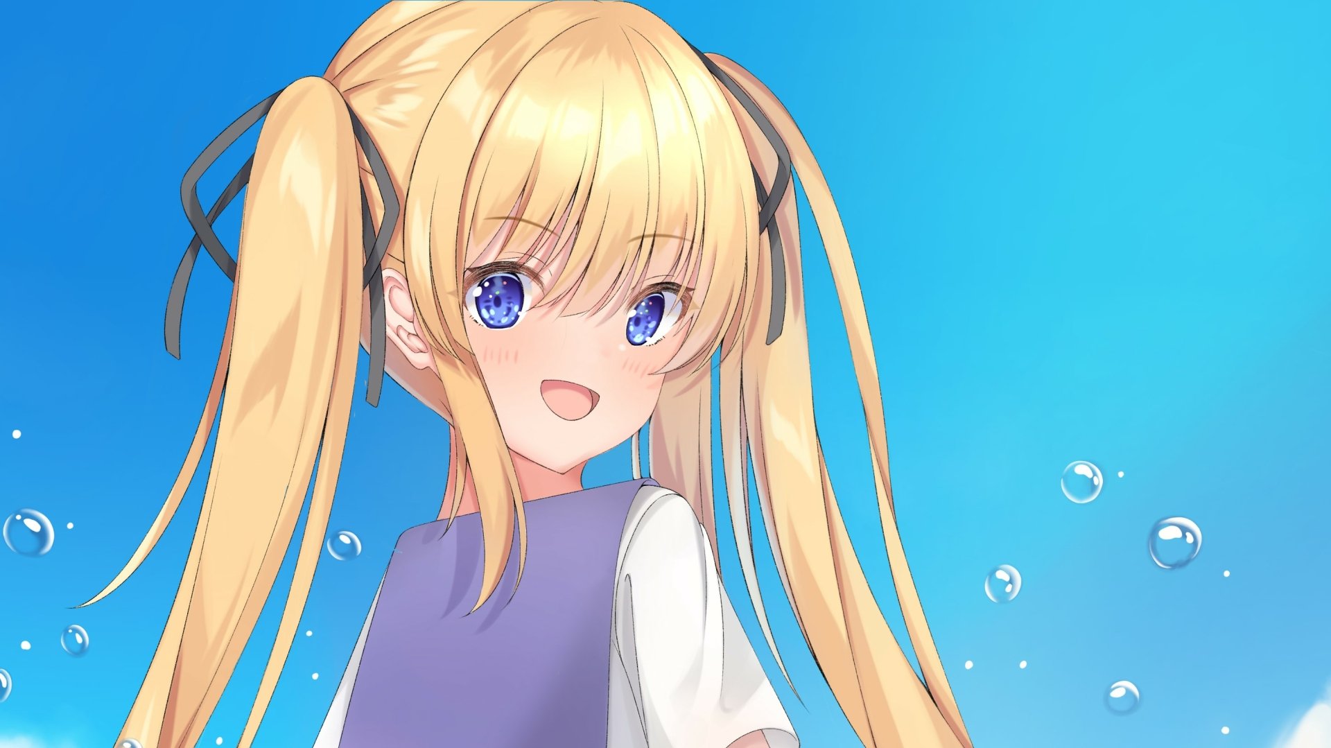 Download Eriri Spencer Sawamura Anime Saekano: How To Raise A Boring Girlfriend HD Wallpaper