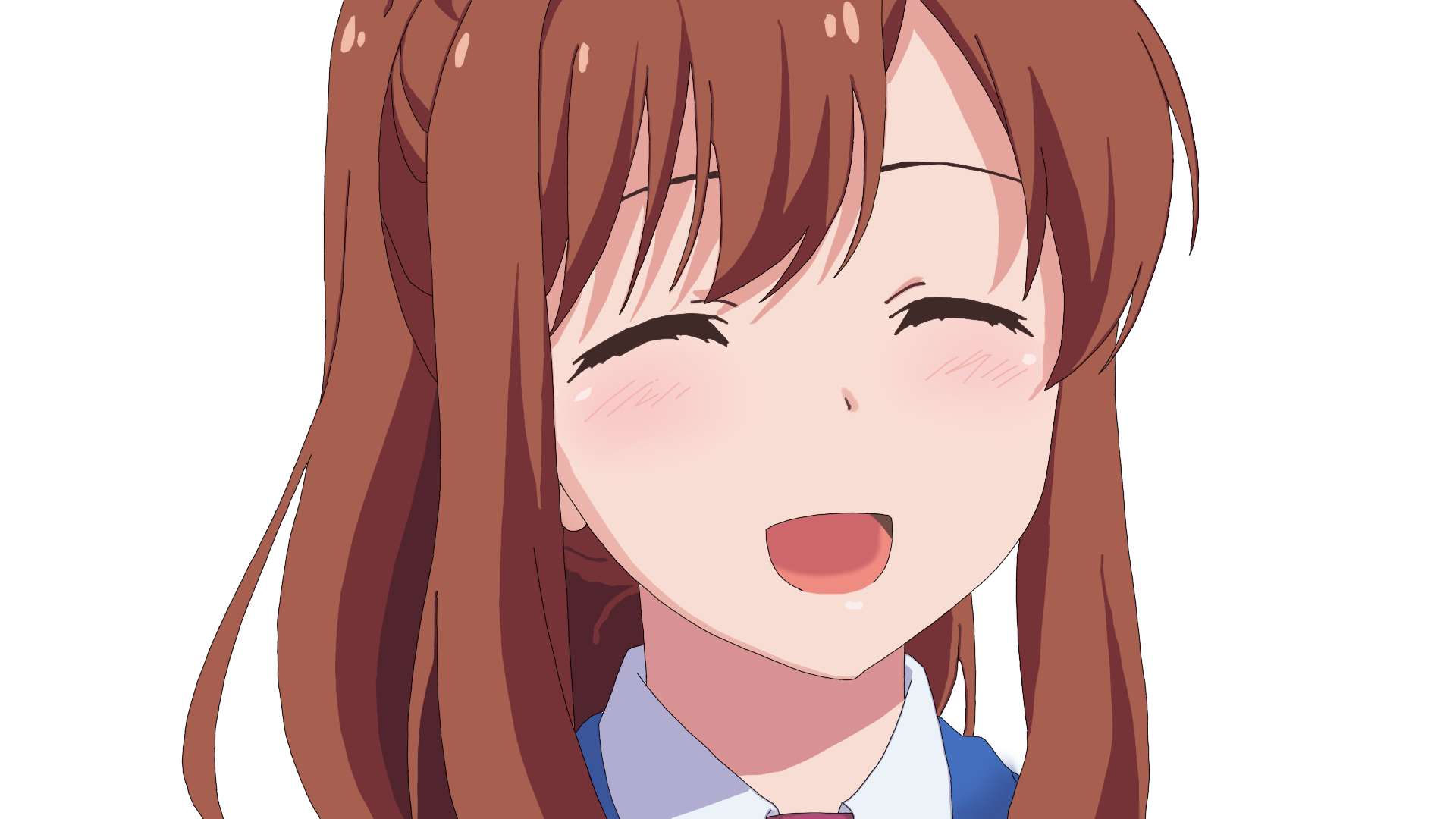 Download Nanami Aoyama Anime Sakurasou No Pet Na Kanojo HD Wallpaper by syunsuke_75