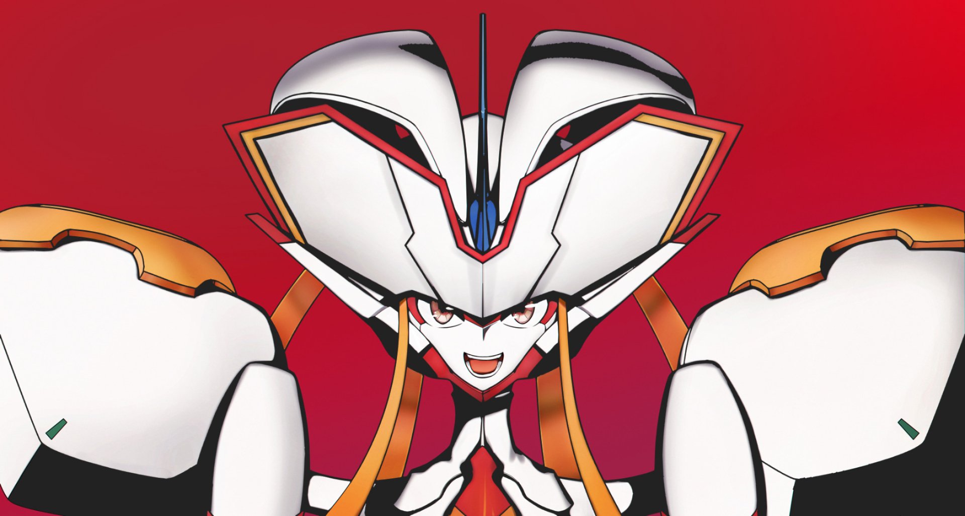 Download Strelizia (Darling In The FranXX) Anime Darling In The FranXX HD Wallpaper by 静電気MZwei