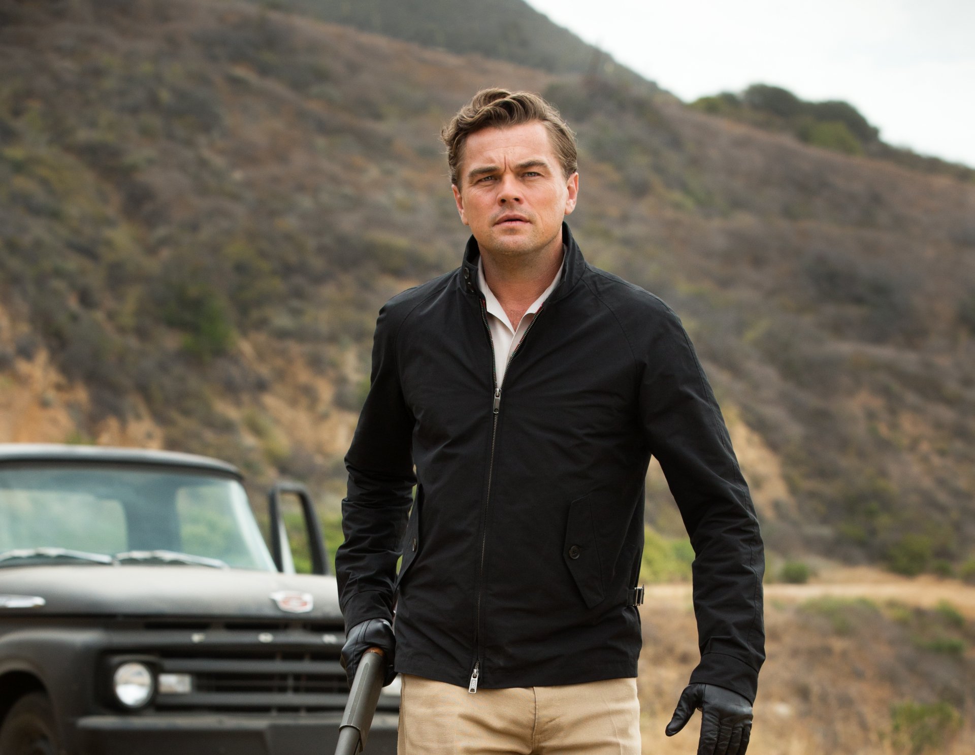Once Upon A Time In Hollywood HD Wallpaper | Hintergrund | 3456x2677