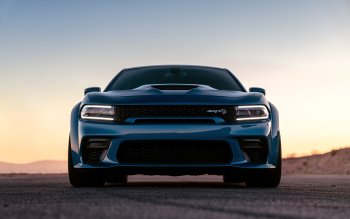 20 Dodge Charger Srt Hellcat Hd Wallpapers Background Images