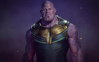 200+] Thanos Wallpapers