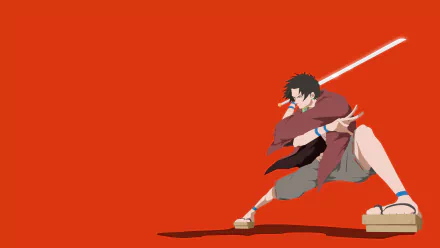 Anime Samurai Champloo Mugen (Samurai Champloo) HD Desktop Wallpaper | Background Image