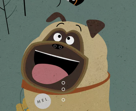 movie The Secret Life of Pets 2 HD Desktop Wallpaper | Background Image