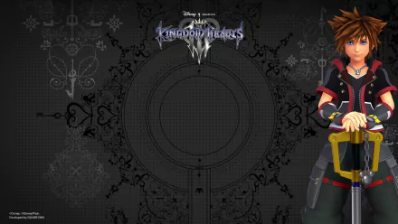 video game Kingdom Hearts III HD Desktop Wallpaper | Background Image