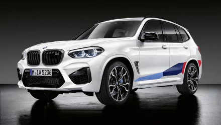SUV car white car BMW vehicle BMW X3 HD Desktop Wallpaper | Background Image