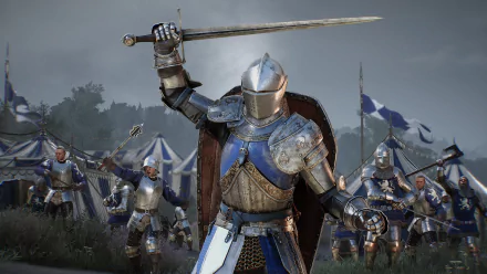 video game Chivalry 2 HD Desktop Wallpaper | Background Image