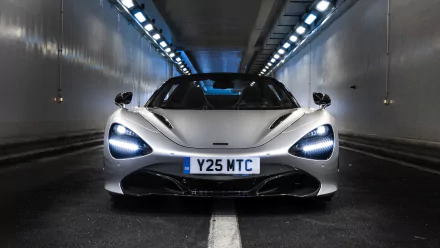 vehicle McLaren 720S HD Desktop Wallpaper | Background Image